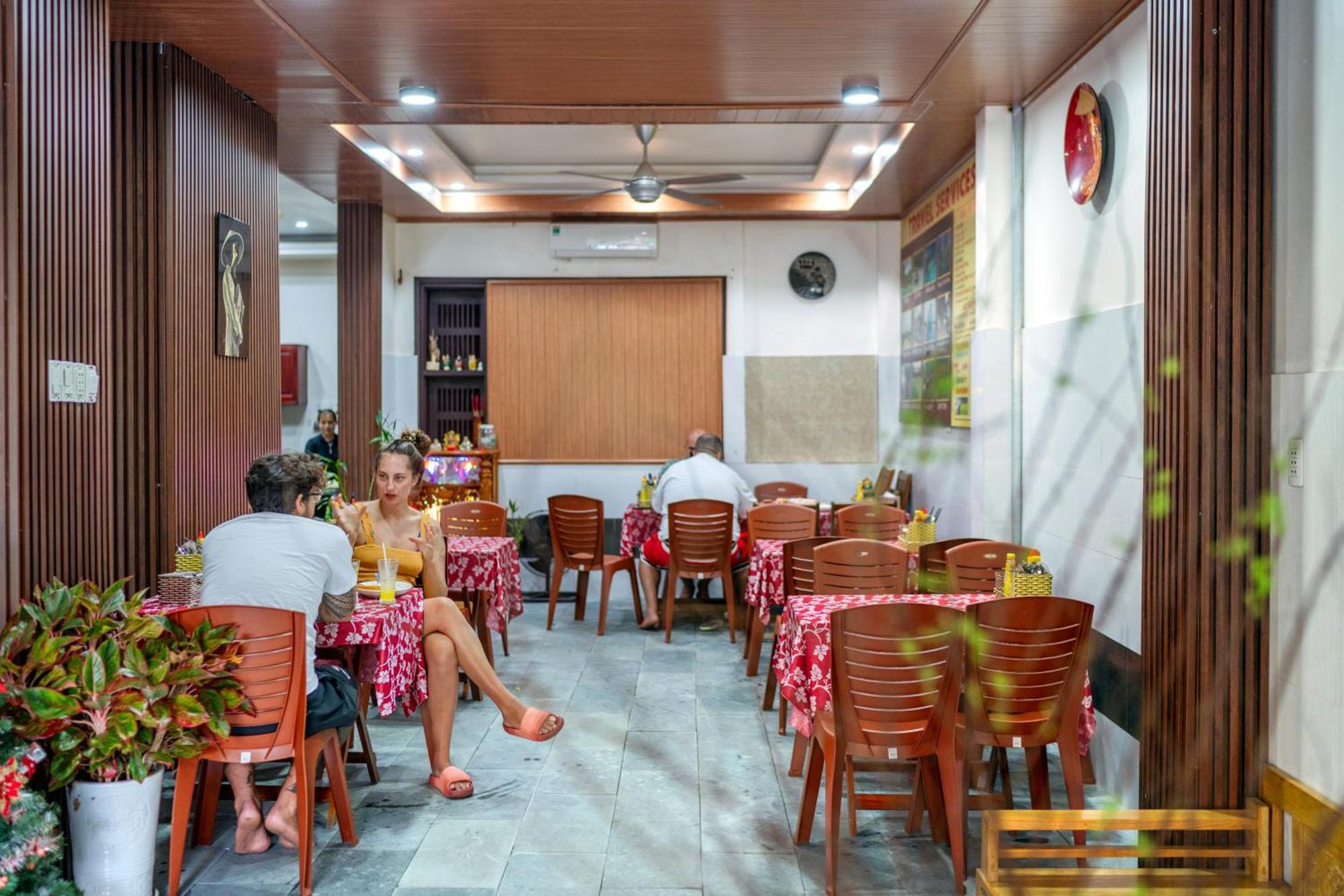 Rockmouse Centre River Villa Hoi An Bagian luar foto