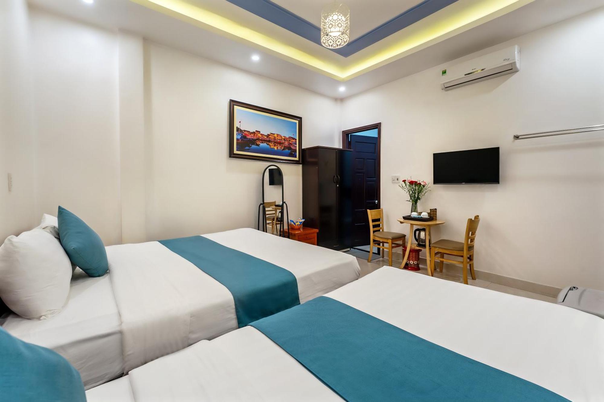 Rockmouse Centre River Villa Hoi An Bagian luar foto