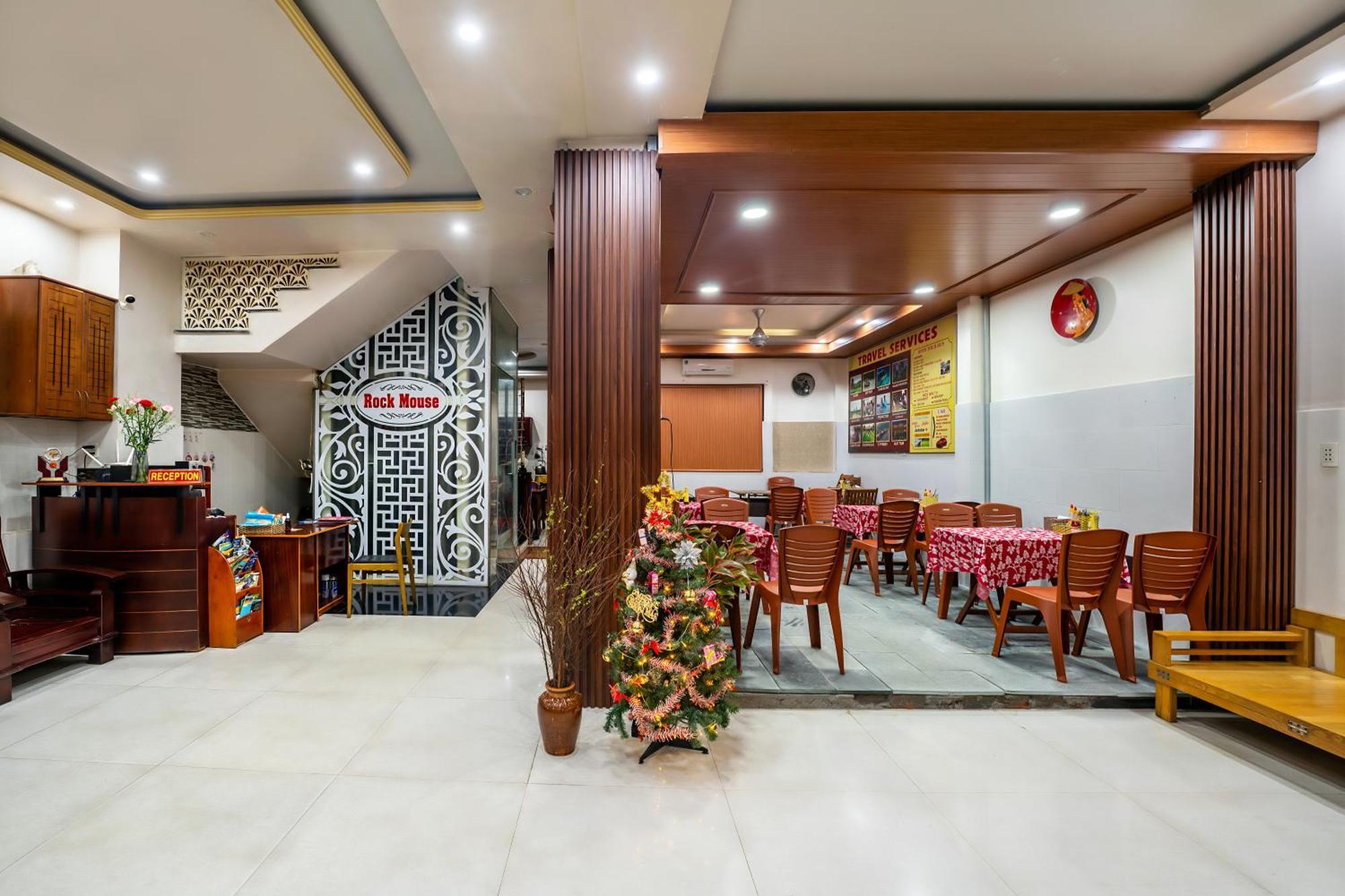 Rockmouse Centre River Villa Hoi An Bagian luar foto