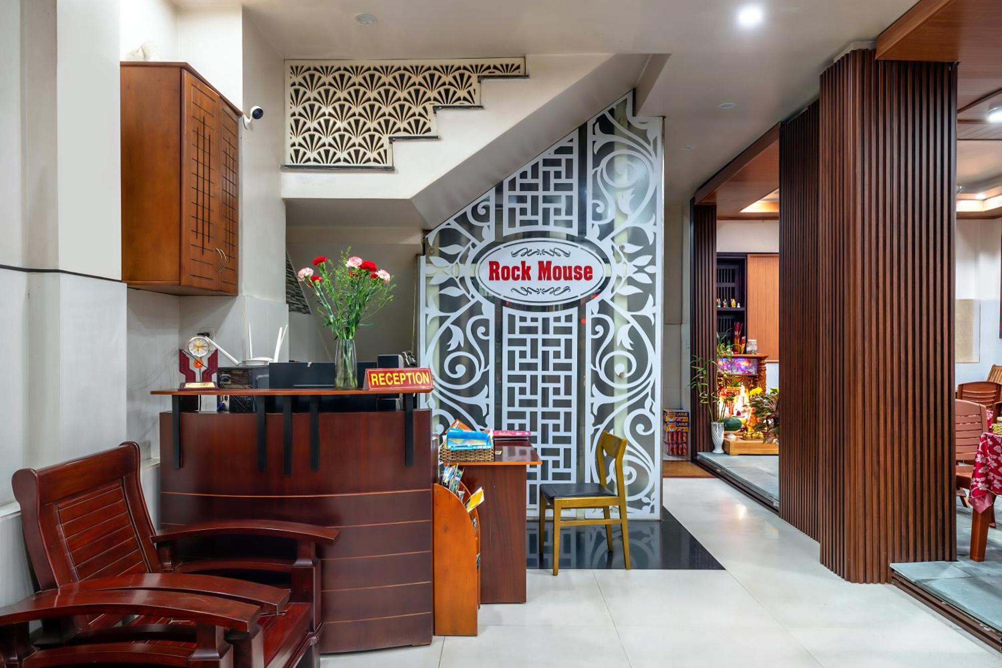 Rockmouse Centre River Villa Hoi An Bagian luar foto